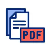 Ícone de PDF: voucher para imprimir ou presentear