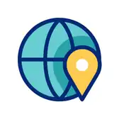 Ícone de localização da clínica